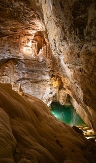 Reiseziel Gard  Die Grotte de Trabuc