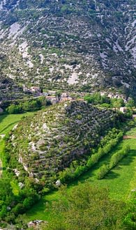 Reiseziel Languedoc Roussillon -Cirque de Navacelles