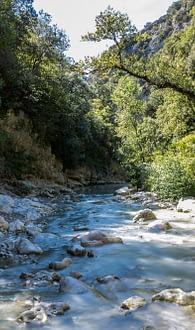 Destination Provence - Gorges de Toulourenc