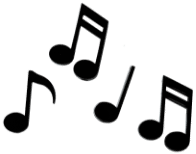 Camping Californie Plage - Activit&eacute;s et animations - Notes de musique