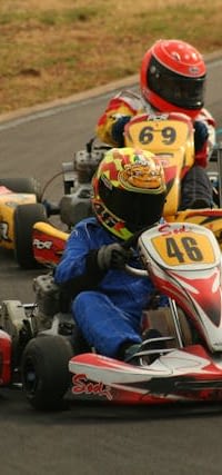 Karting à Vias