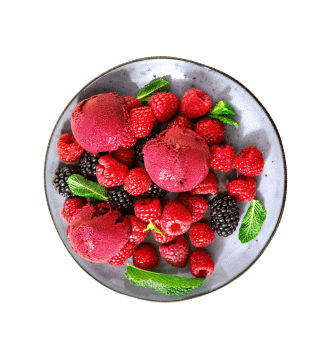 Camping Californie Plage - Activit&eacute;s et animations - Plat de fruits rouges