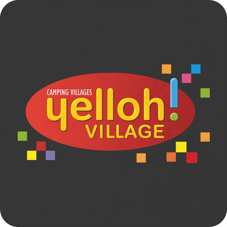 Logo Yelloh! Village