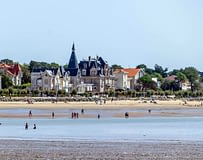 Les Couleurs de la Coubre - Charente-Maritime - Ville de Royan et sa plage