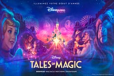 Disney Tales of Magic