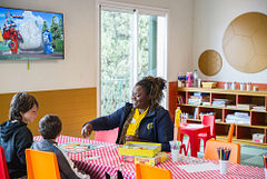 Campingplatz Le Bois de Valmarie - Aktivitäten und Animationen - Wasserpolo