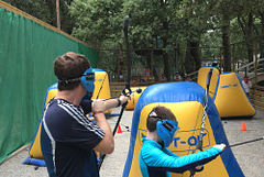 Campingplatz La Sirène - Aktivitäten und Animationen - Kampfbogenschießen