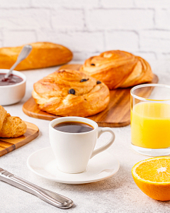 Sirène Holidays - Sirène Events - Petit-déjeuner
