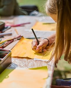 Domaine de Bagheera, Atelier créatif pour les enfants