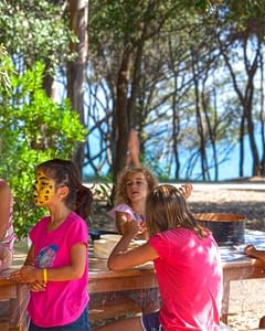Domaine de Bagheera, Atelier créatif pour les enfants
