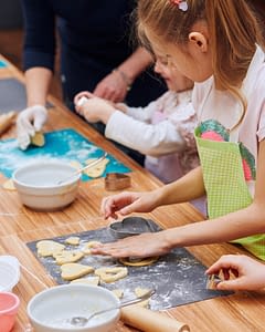 Domaine de Bagheera, Atelier créatif pour les enfants