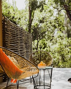 Domaine de Bagheera: Mietunterkunft, Villa Typ C, Meerseite, 2 Personen, 1 Schlafzimmer