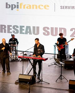 Sirène Holidays - Sirène Events - Scène