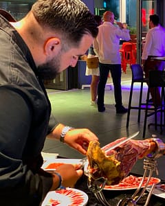 Sirène Holidays - Sirène Events - Service traiteur avec cocktail dinatoire