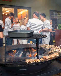 Sirène Holidays - Sirène Events - Incentive, Soirée Cocktail dinatoire