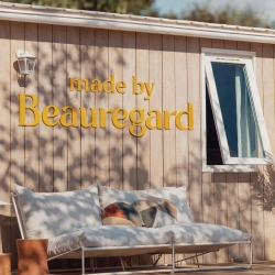 Mobil-home neuf 2026 - marseillan plage