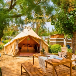 Ecolodge - exp&eacute;rience glamping &agrave; marseillan