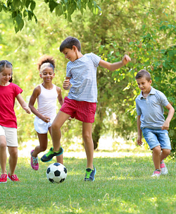 Camping Zelaia - Activités et animations - Football