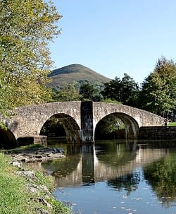 Camping Zelaia - Activit&eacute;s et animations - Pont romain