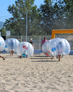 Camping la Sirène - Clubs enfants et adolescents -