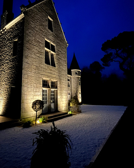 Manoir de Kerlut - Stone façade