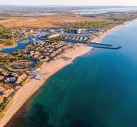 Camping Beauregard Plage - Activiteiten - Tussen zoet en zout water