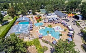 Camping Parc du Val de Loire -
