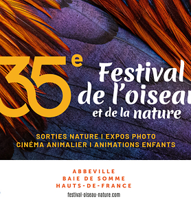 Festival de l\'Oiseau et de la Nature 2026