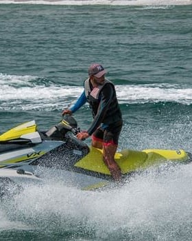 Jet Ski Valras-Plage