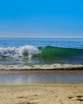 Camping proche de S&eacute;rignan Plage
