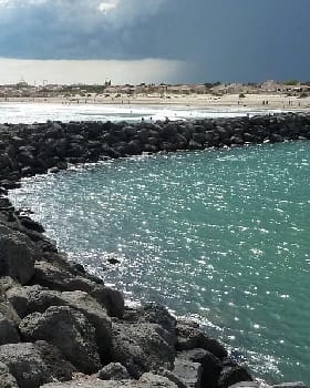 Plages du Cap d’Agde