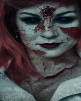 univers terrifiant de la Dark Zone