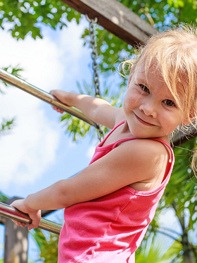 Amfora campsite - All for children - Play area