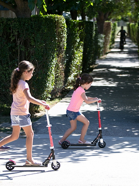 Amfora campsite - Eco responsible strategy - Campsite paths