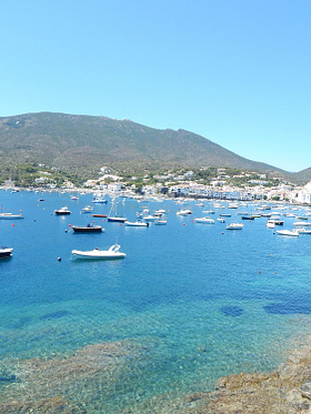 Camping Amfora - La région - Vue de Cadaquès