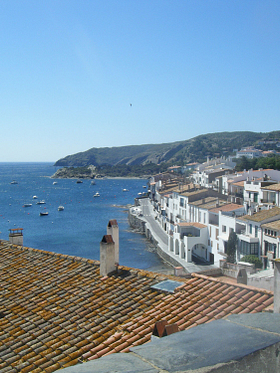 Camping Amfora - La région - Ville de Cadaquès