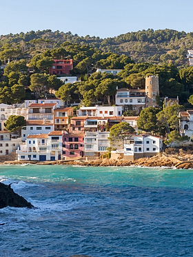 Camping Amfora - La région - Sa Tuna, village de pêcheurs