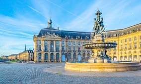 Reiseziel Aquitaine- Bordeaux