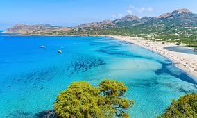 Destination Corse - Vue Aériene de 