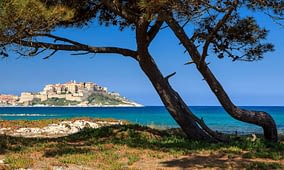 Destination Corse - L\'ile Rousse