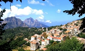 Destinazione Corsica - Evisa