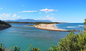 Destination Corse - Vue 
