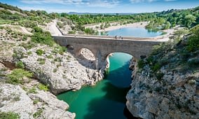 Destinazione Languedoc Roussillon - Ponte del diavolo
