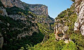 Destinazione Vaucluse - Gole della Nesque
