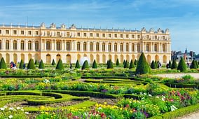 Campingplatz Héliomonde - Reiseziel Ile de France - Schloss von Versailles