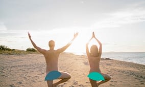 Yoga naturiste