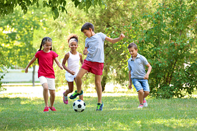 Camping Zelaia - Actividades y entretenimiento - Fútbol