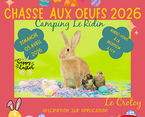 Week-end de P&acirc;ques 2026 - Vacances de Printemps en Baie de Somme