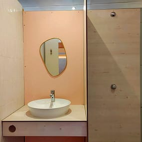 Beauregard Plage Campsite - Comfortable XXL Pitch - Sinks