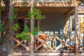 Chalet superior con 2 camere da letto